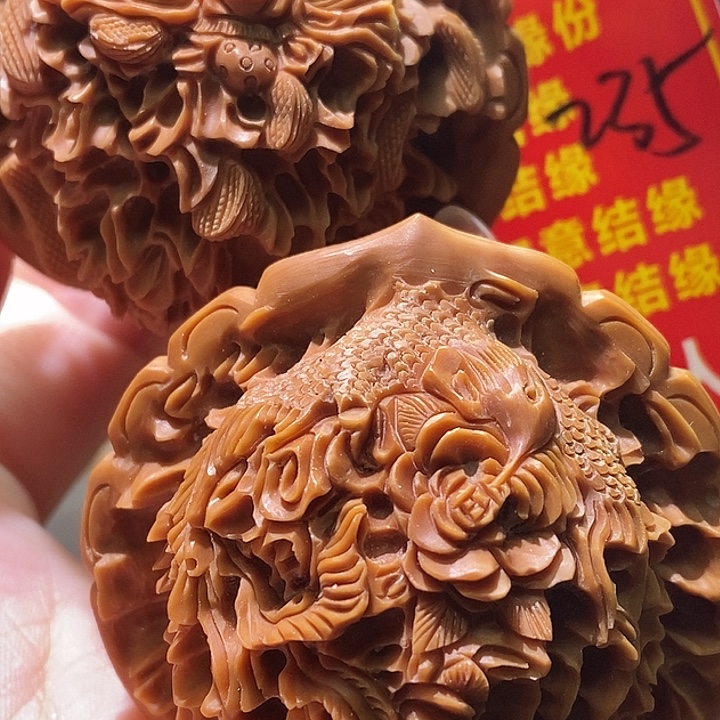 把件文玩核桃核桃核桃