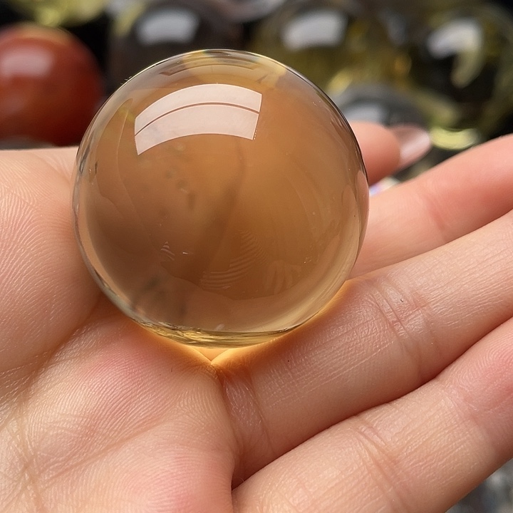 珠宝半成品未镶嵌水晶