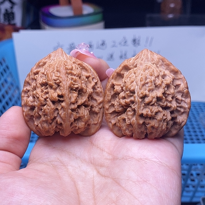 核桃手串/手链张*：41全品满天星