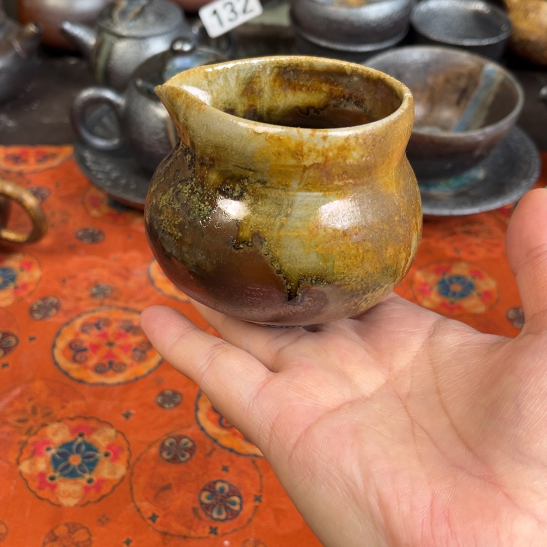 柴烧茶器柴烧茶器柴烧