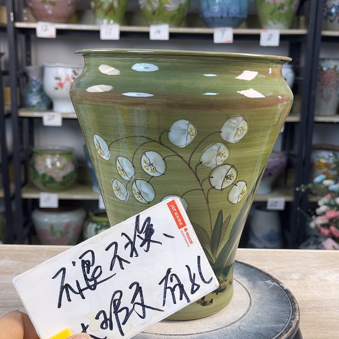 罐1xc景德镇陶瓷花瓶