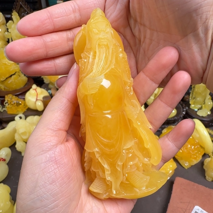 未镶嵌蜜蜡珠宝奇石