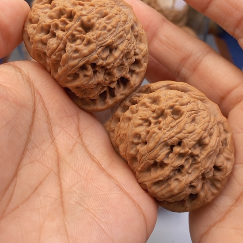 【闪购商品】文玩核桃把件修**士47水龙