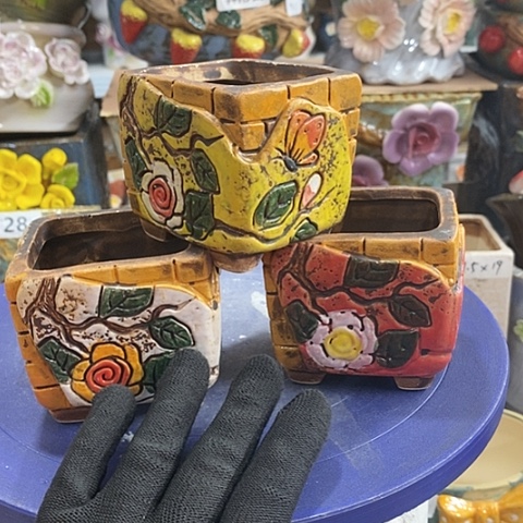 【闪购商品】红陶1