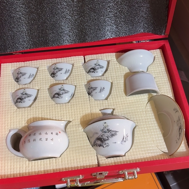 孤品茶具套装等等等
