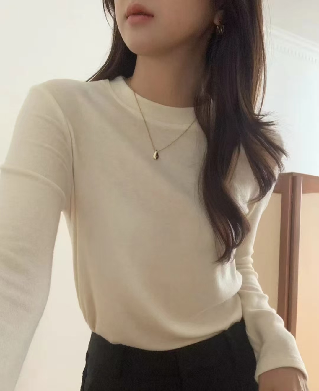 【龙嫂】打底T恤集合 韩国正品NO退NO换