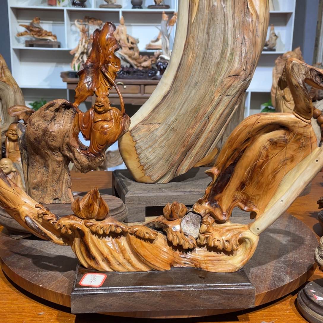 柏木（崖柏）工艺品