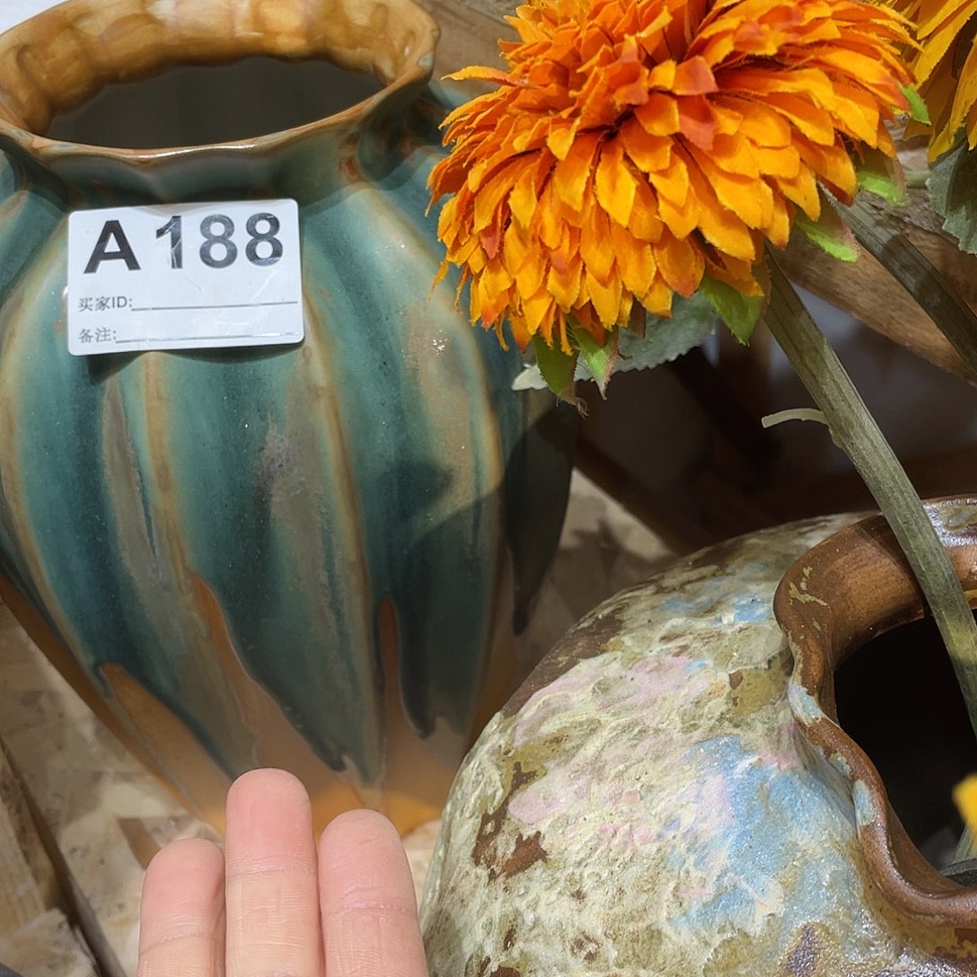 瓶景德镇陶瓷花瓶花器