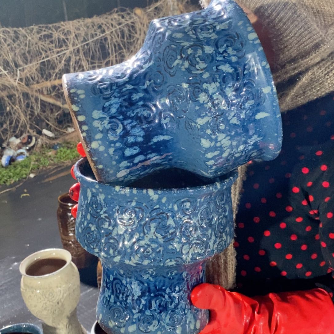 红陶口21高22～～～