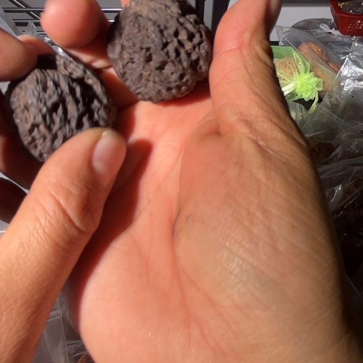 文玩核桃吊坠滇西179