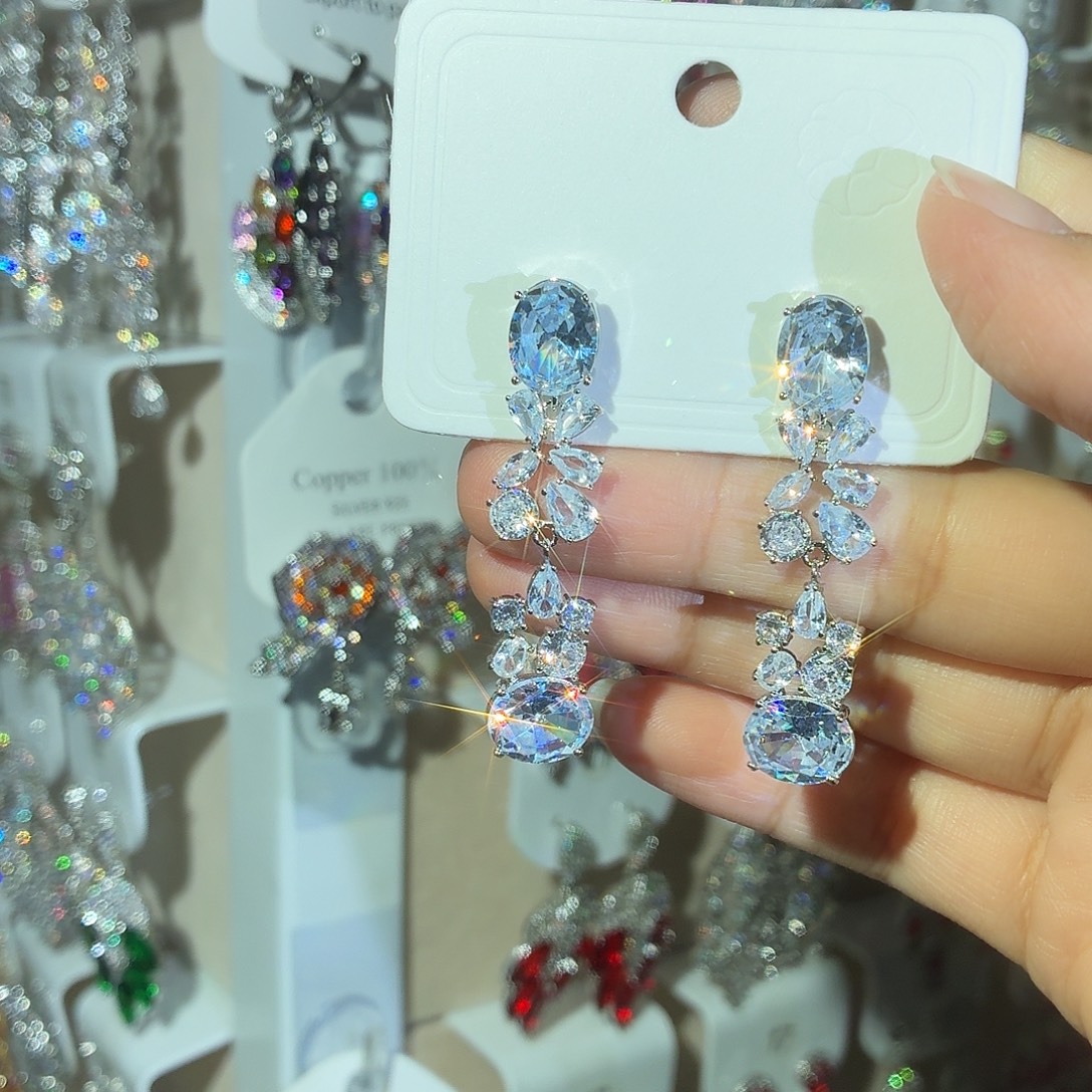 锆石铜合金925银针