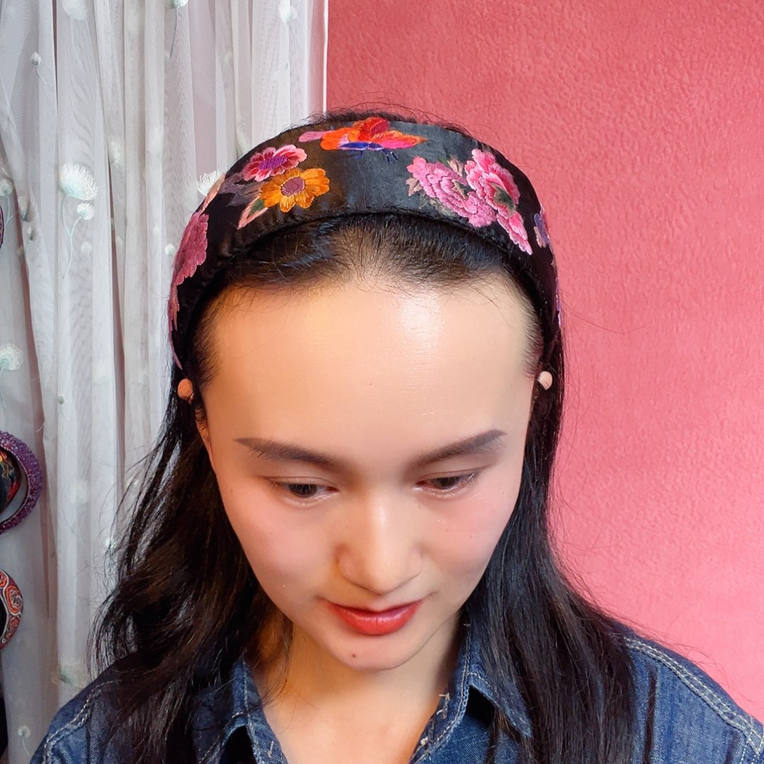 刺绣好看好看好看看过