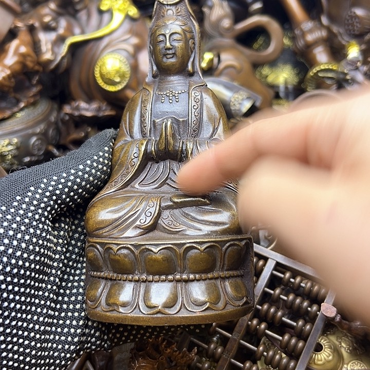 铜器摆件诚信经营