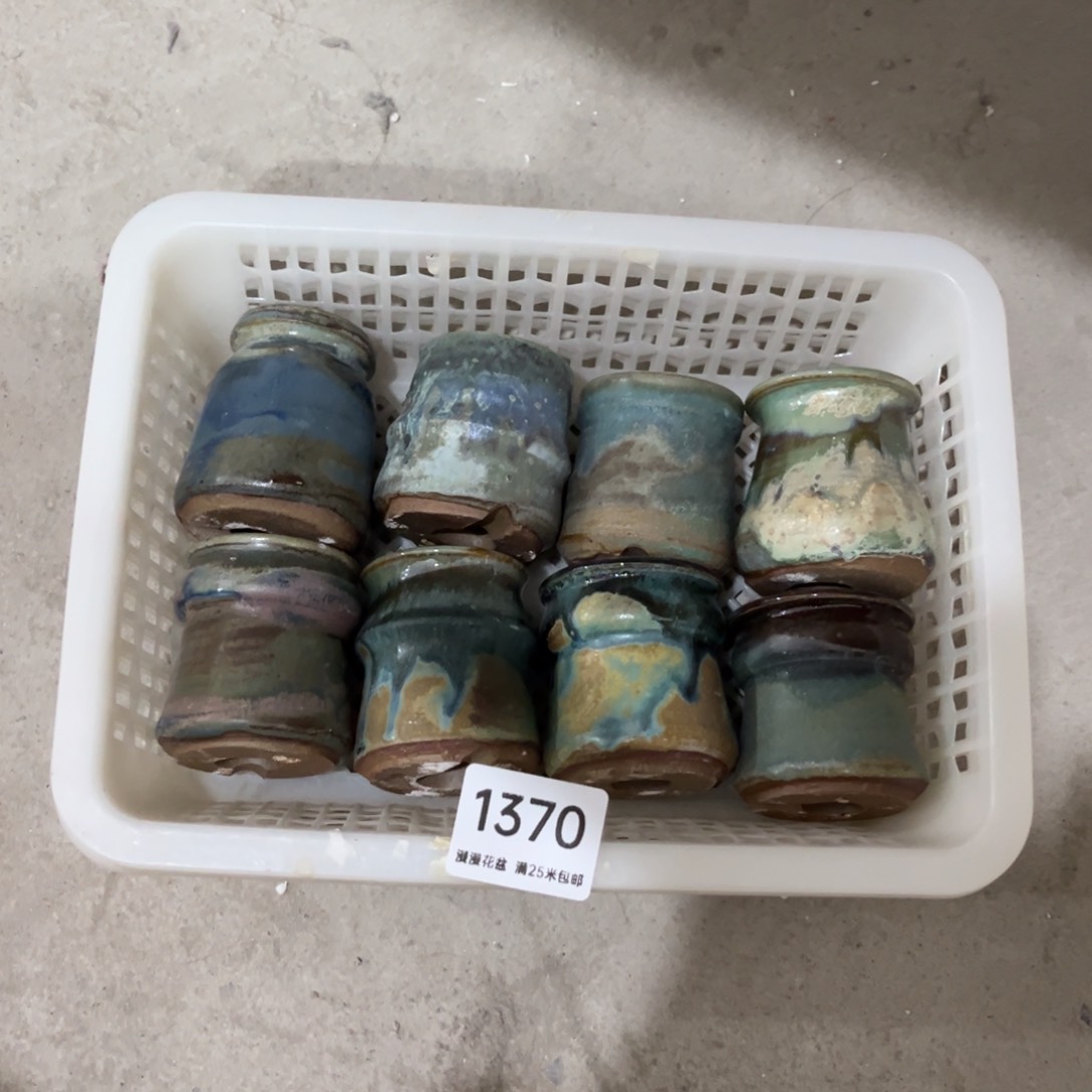 景德镇手工制作瑕疵1370口3