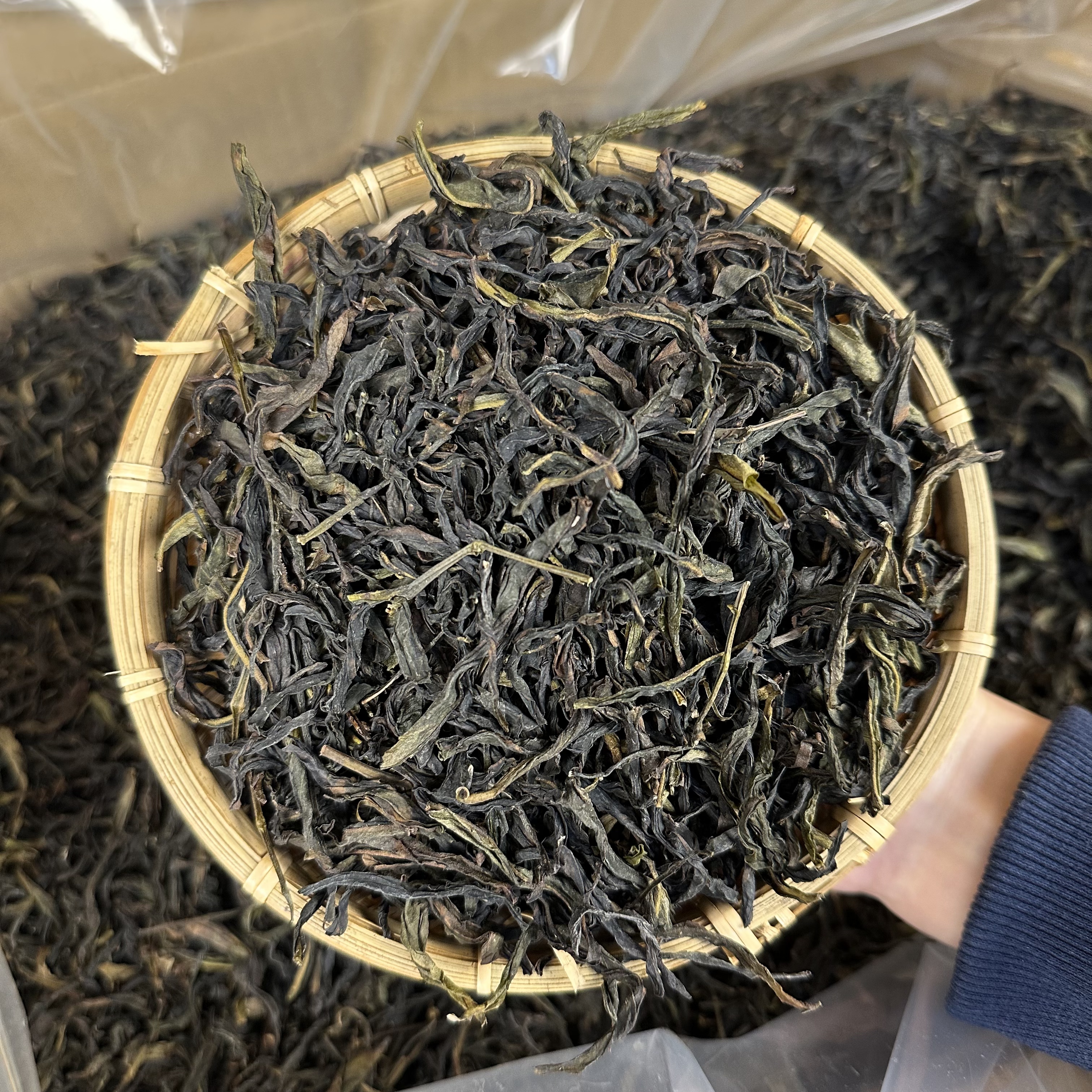 鸭屎香（雪片）礼盒装500g