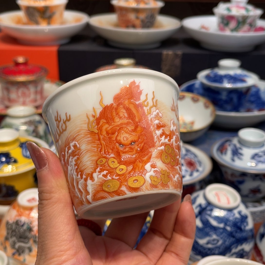 景德镇瓷器鉴定证书