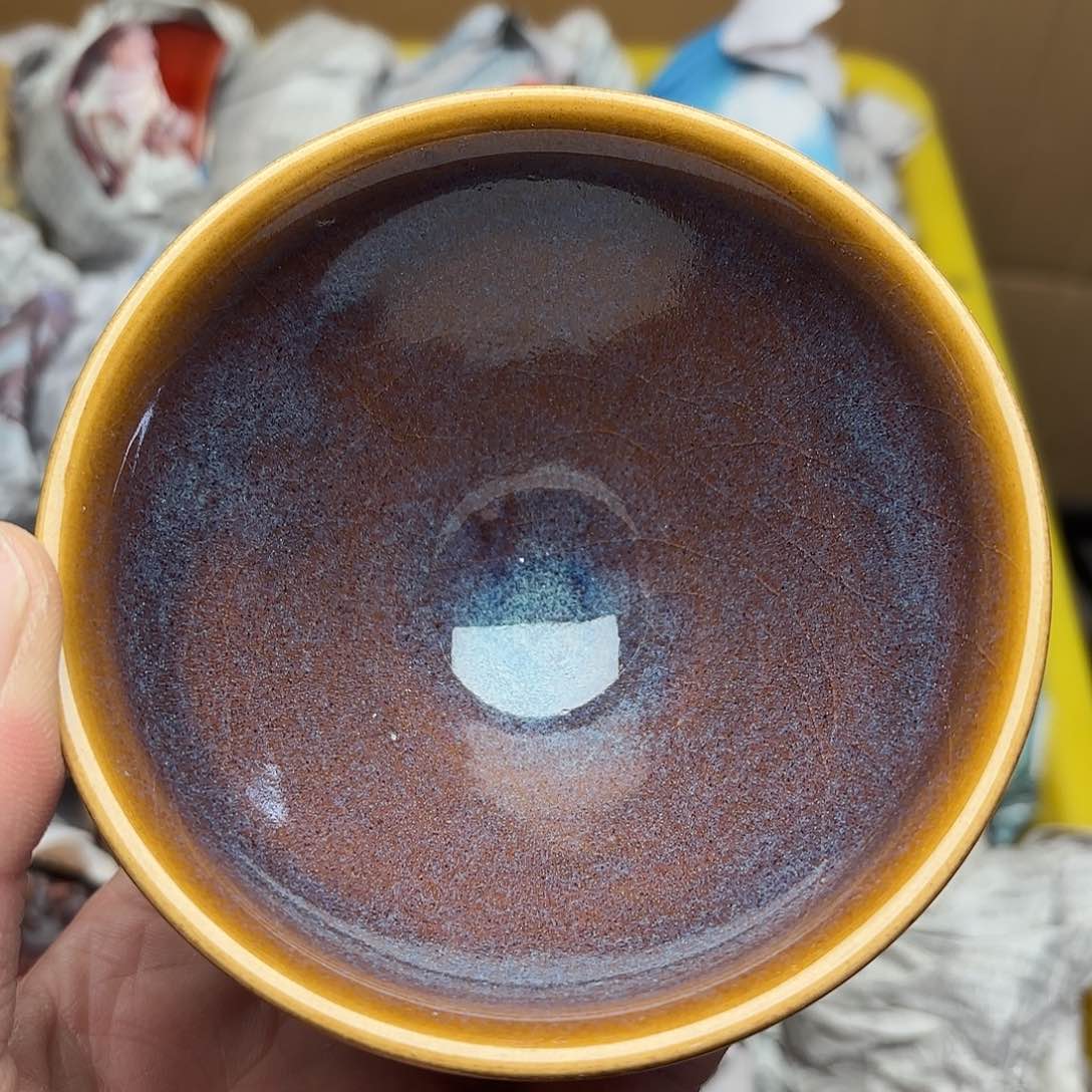 茶盏建盏主人杯一只