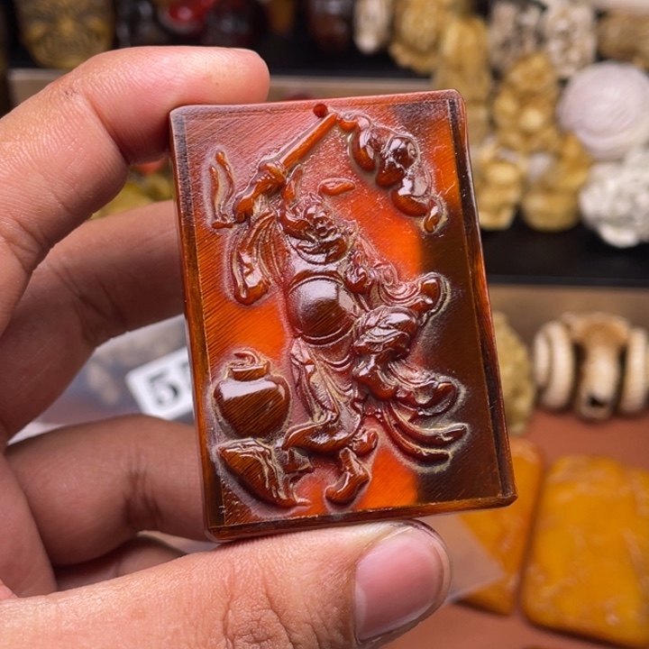 驼骨摆件人工养殖