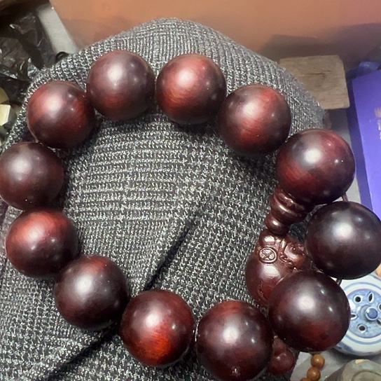 M***M杂色豆（科檀/科特迪瓦檀木）