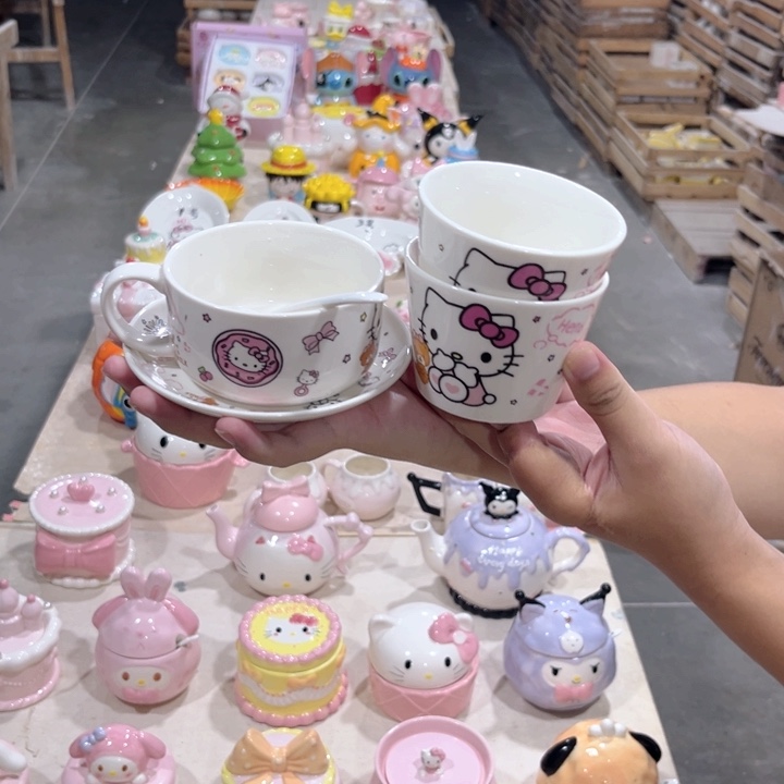 陶瓷等行业中具有一定规模