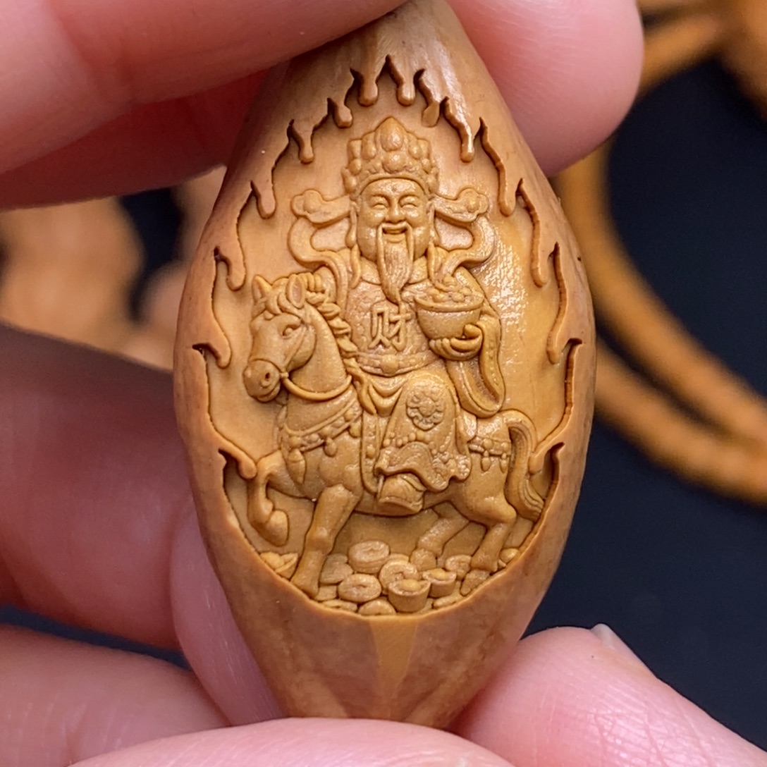 吊坠猴头核桃橄榄猴头