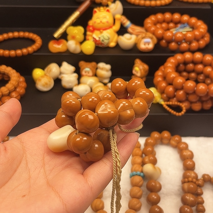 一***水核桃手串/手链16屁桃