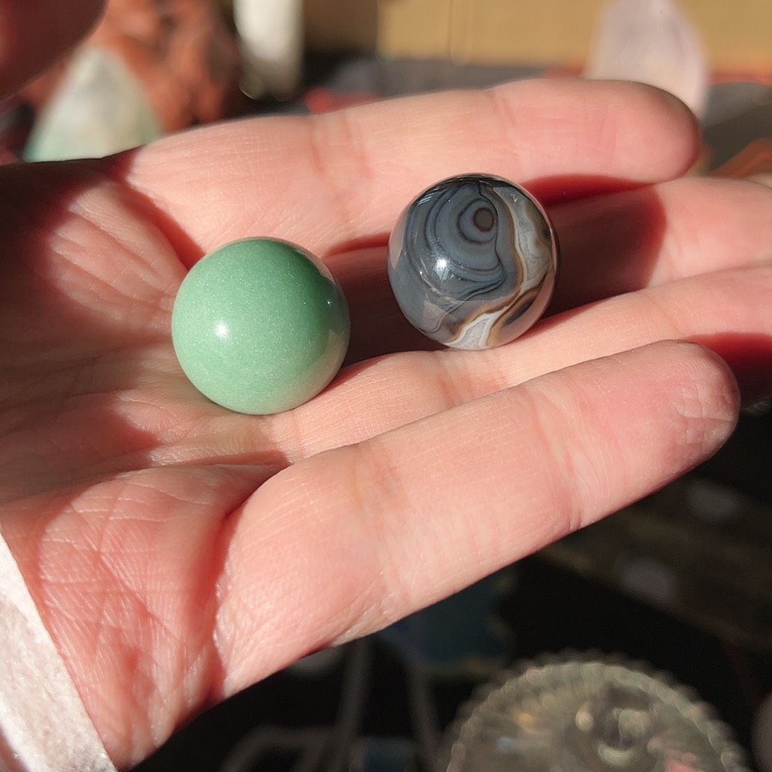 水晶天然水晶银S925镶嵌