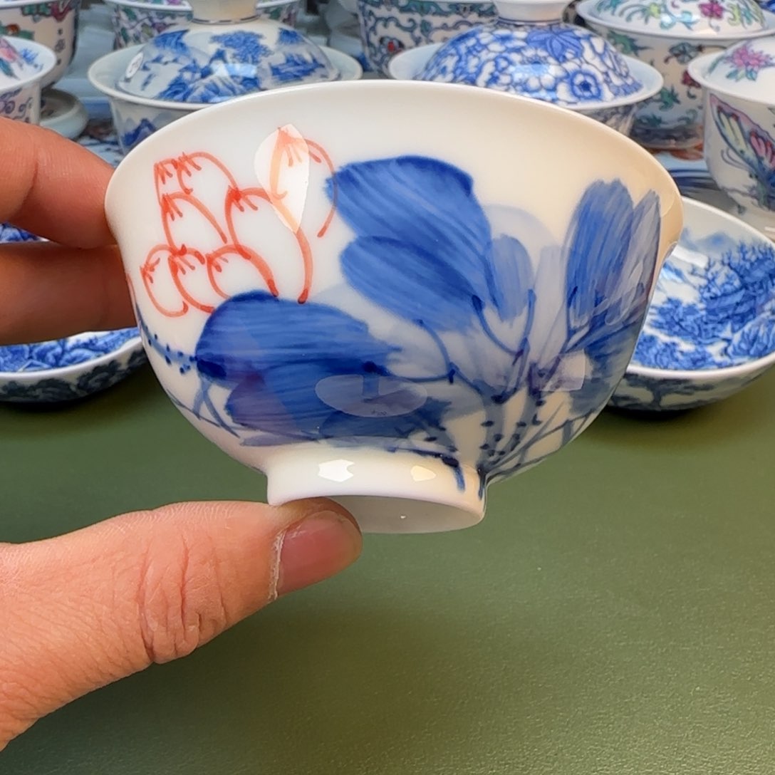 景德镇手绘茶器闪购227