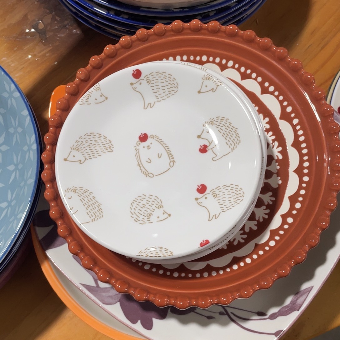 瓷     4.7寸温佩家 数量是5