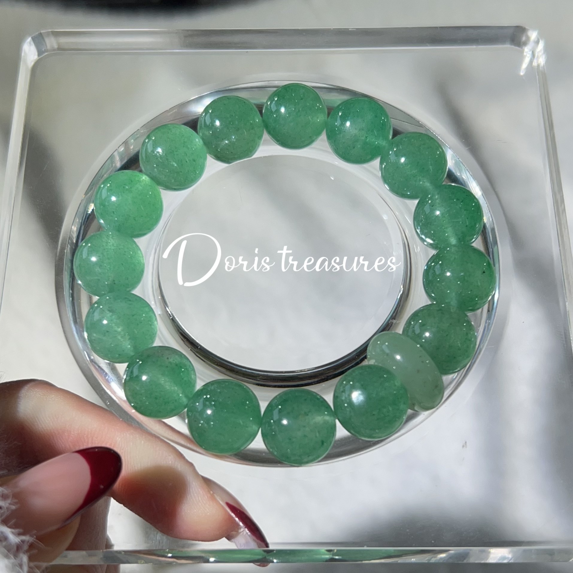 【原谅我】 H手链 精致气质 多样性发颜色微差 发货件数一