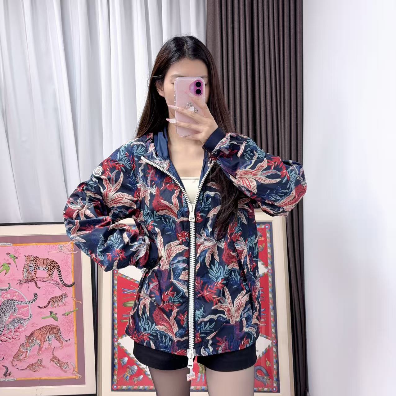 95新 MONCLER 麦殿/外套3码彩色/251114ZXYLZ01