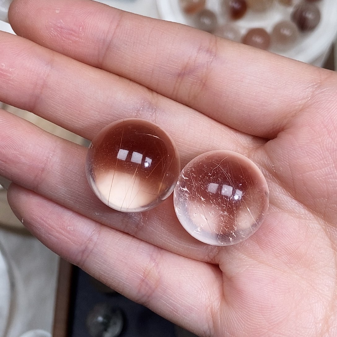 栖****手链烟晶银S925镶嵌