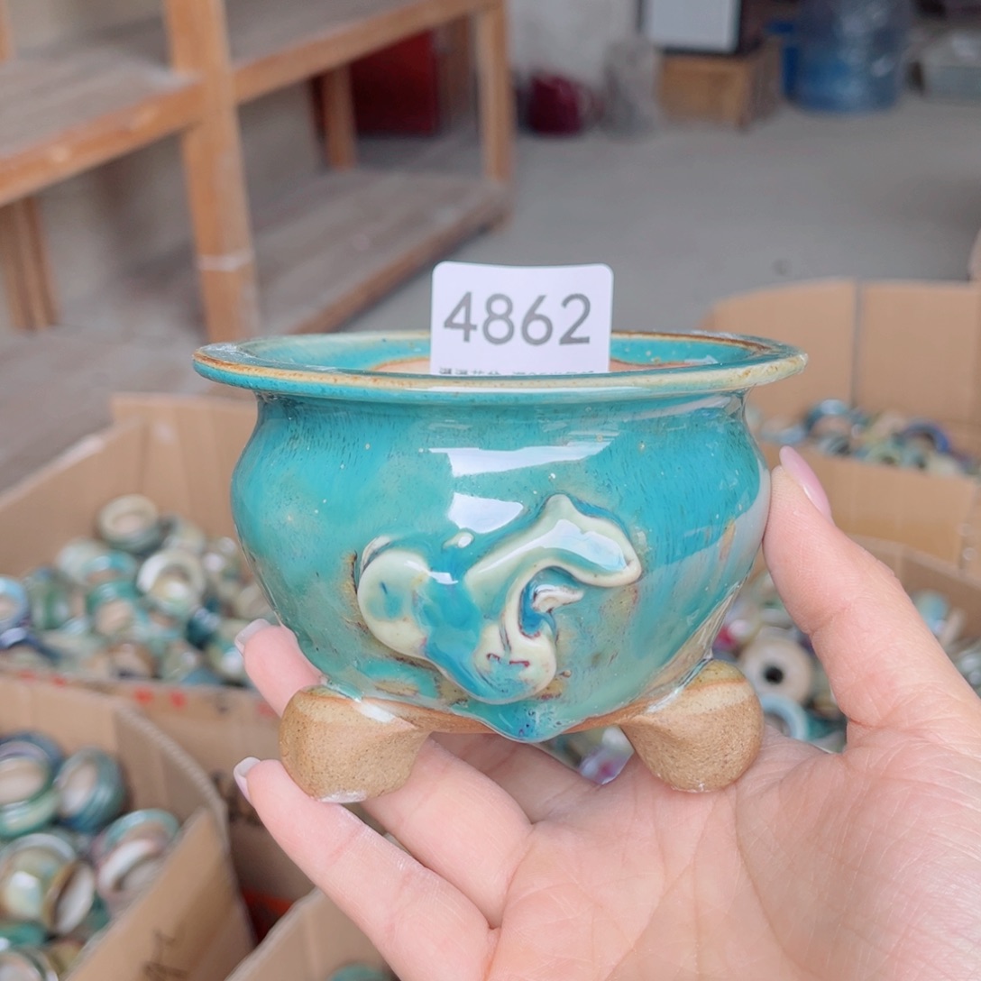 景德镇手工制作瑕疵4862口9