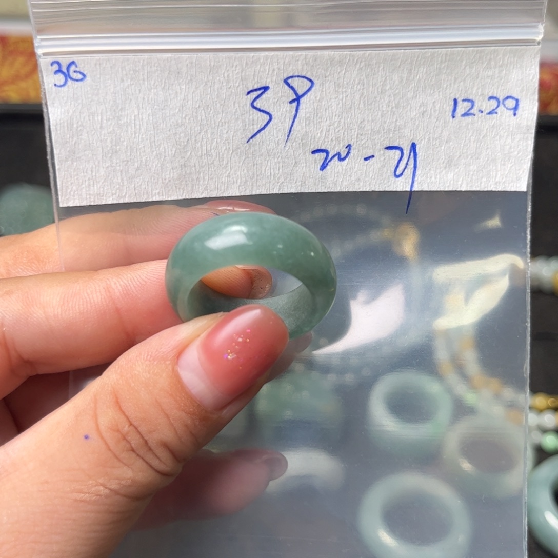 定制翡翠未镶嵌20