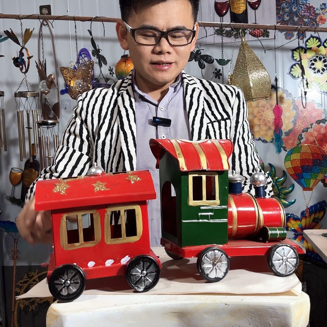 树脂A三块哥工艺品孤品