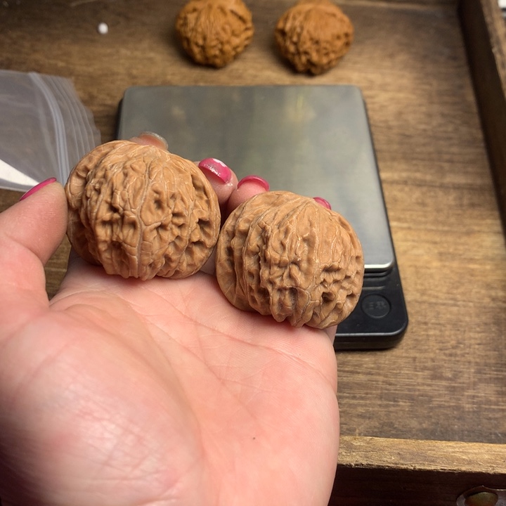 文玩核桃吊坠宇*魔核