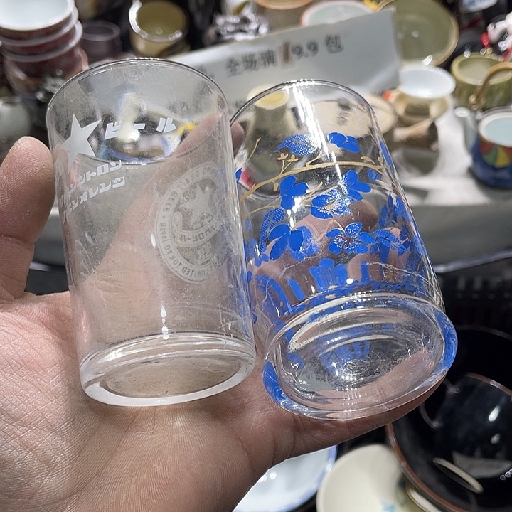 瓷片在一起的时候就是不m
