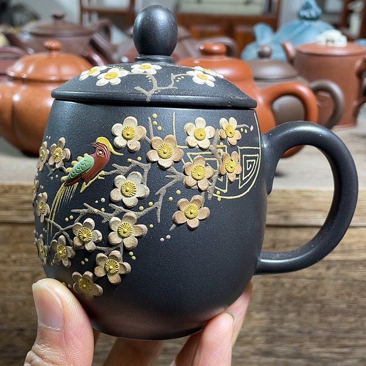 紫砂茶壶紫砂艺术