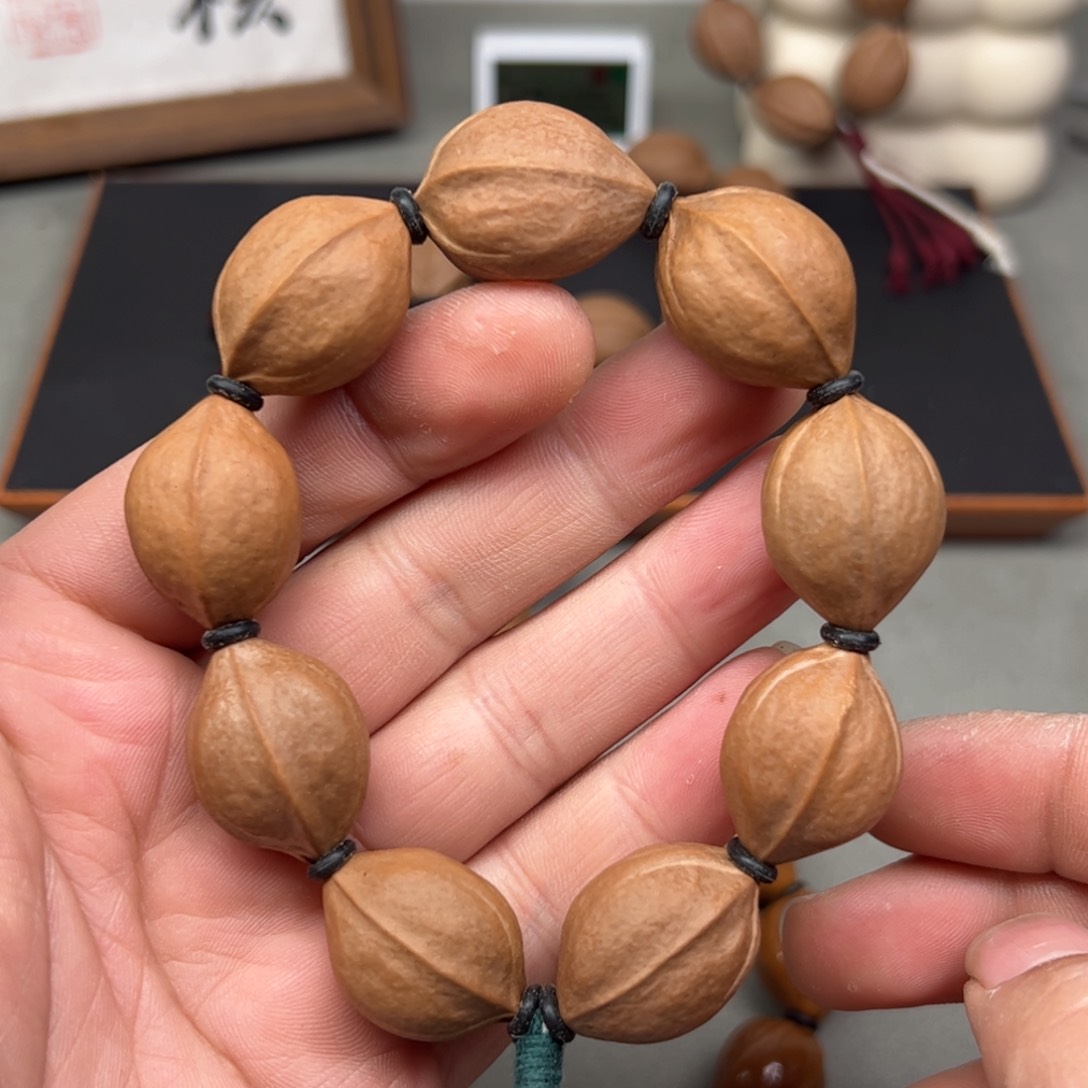 橄榄核手串/手链原生态1927超头