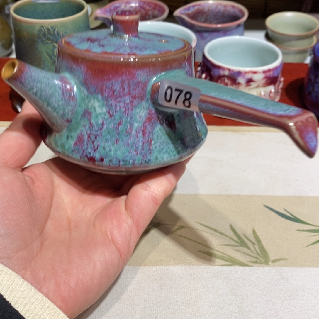 钧瓷杯全国艺术作品