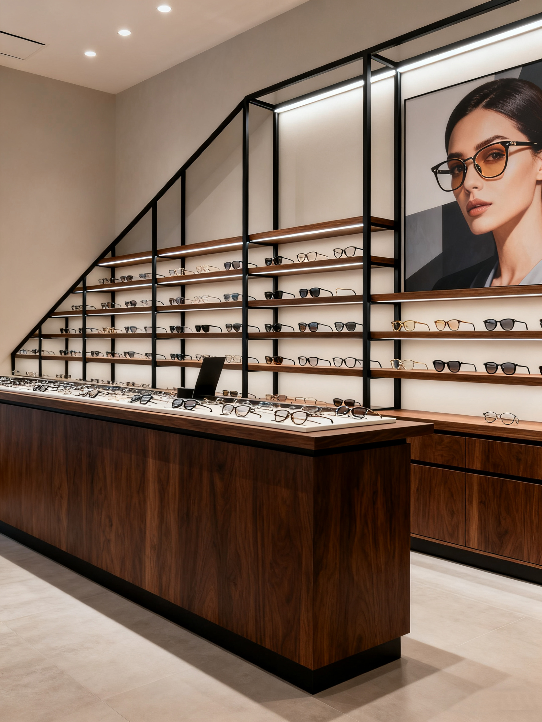 【2】高品质高货日系眼镜架纯钛板材