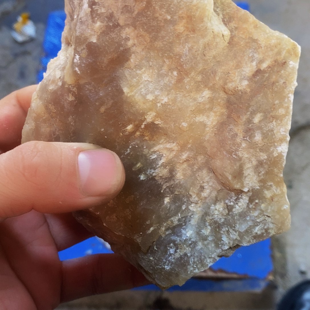 未镶嵌岫玉珠宝奇石