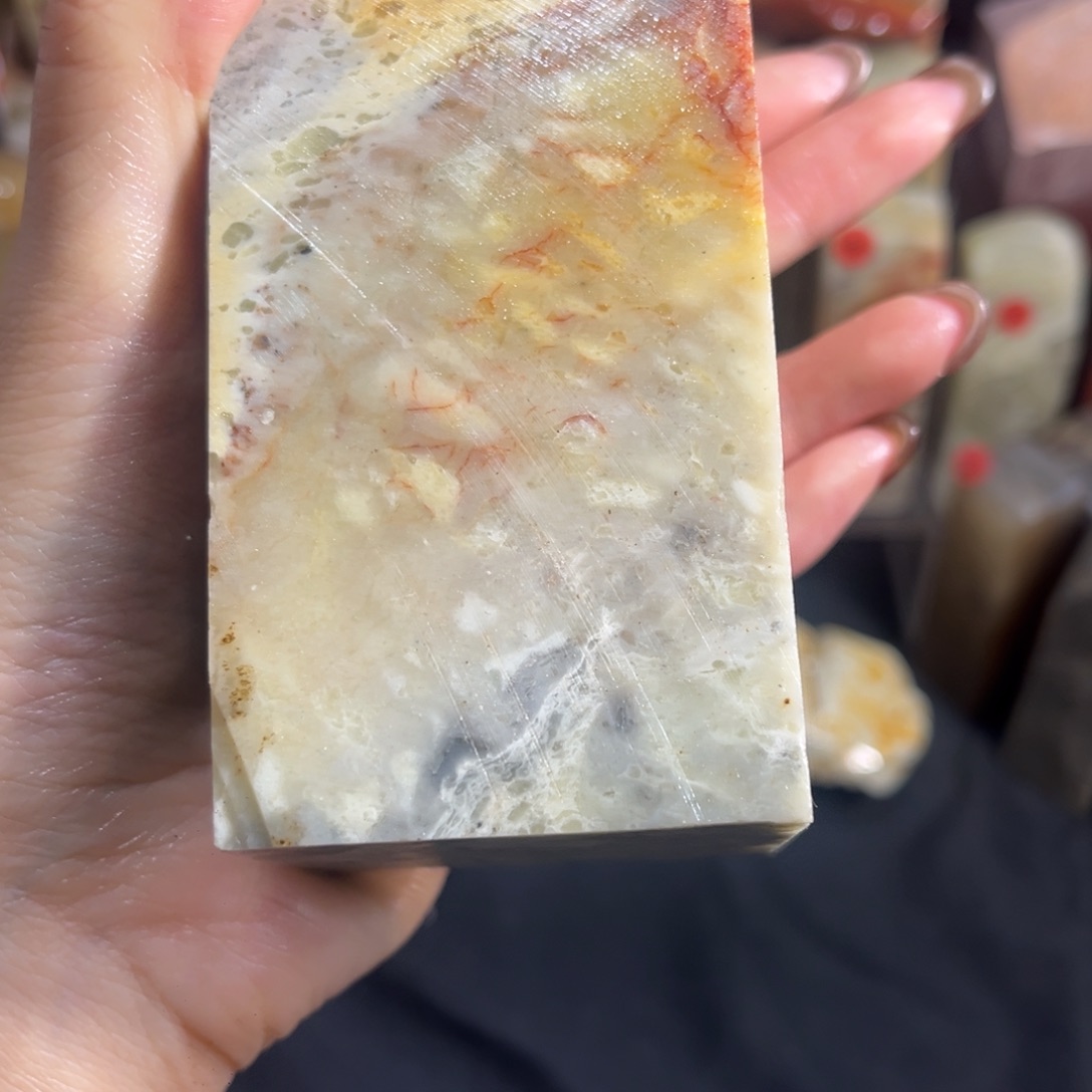 玲***珑寿山石印石5555555555