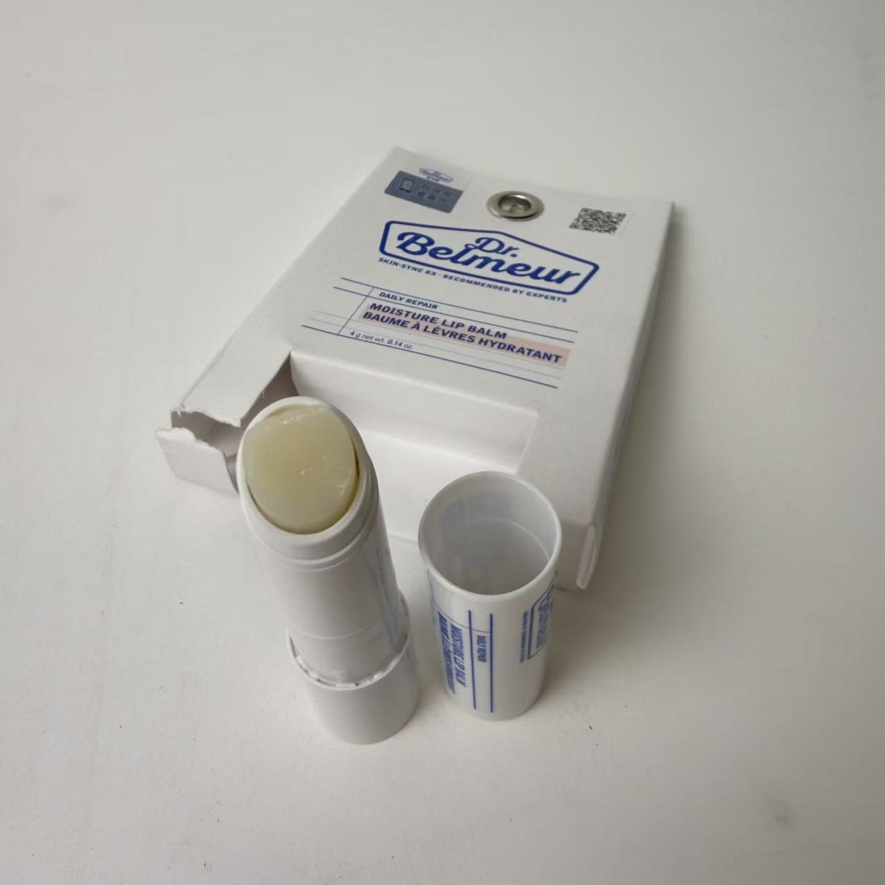 每日唇膏修色保湿唇膏1019-6