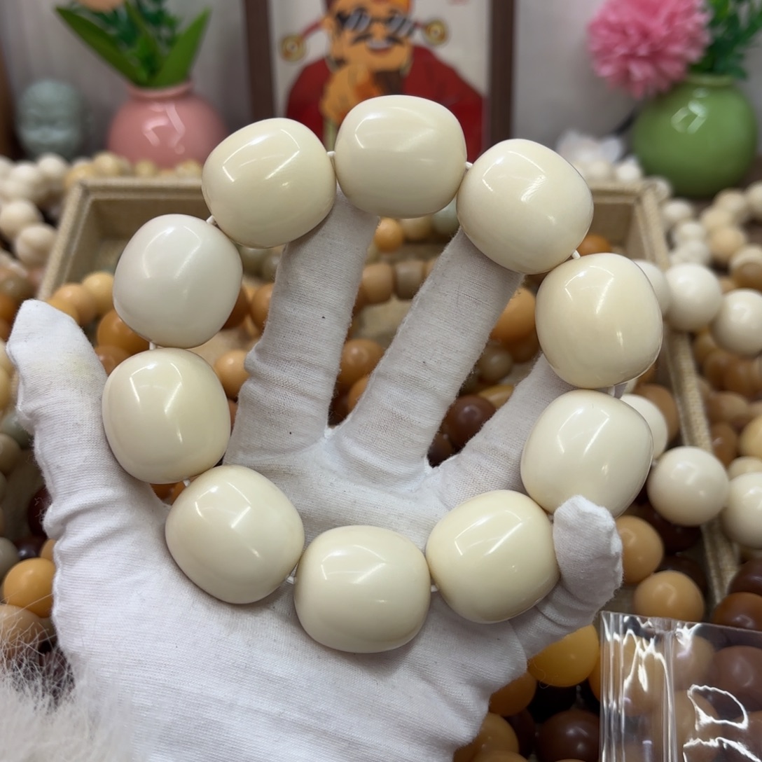 菩提根/象牙果吊坠28干磨牙果枣福利162