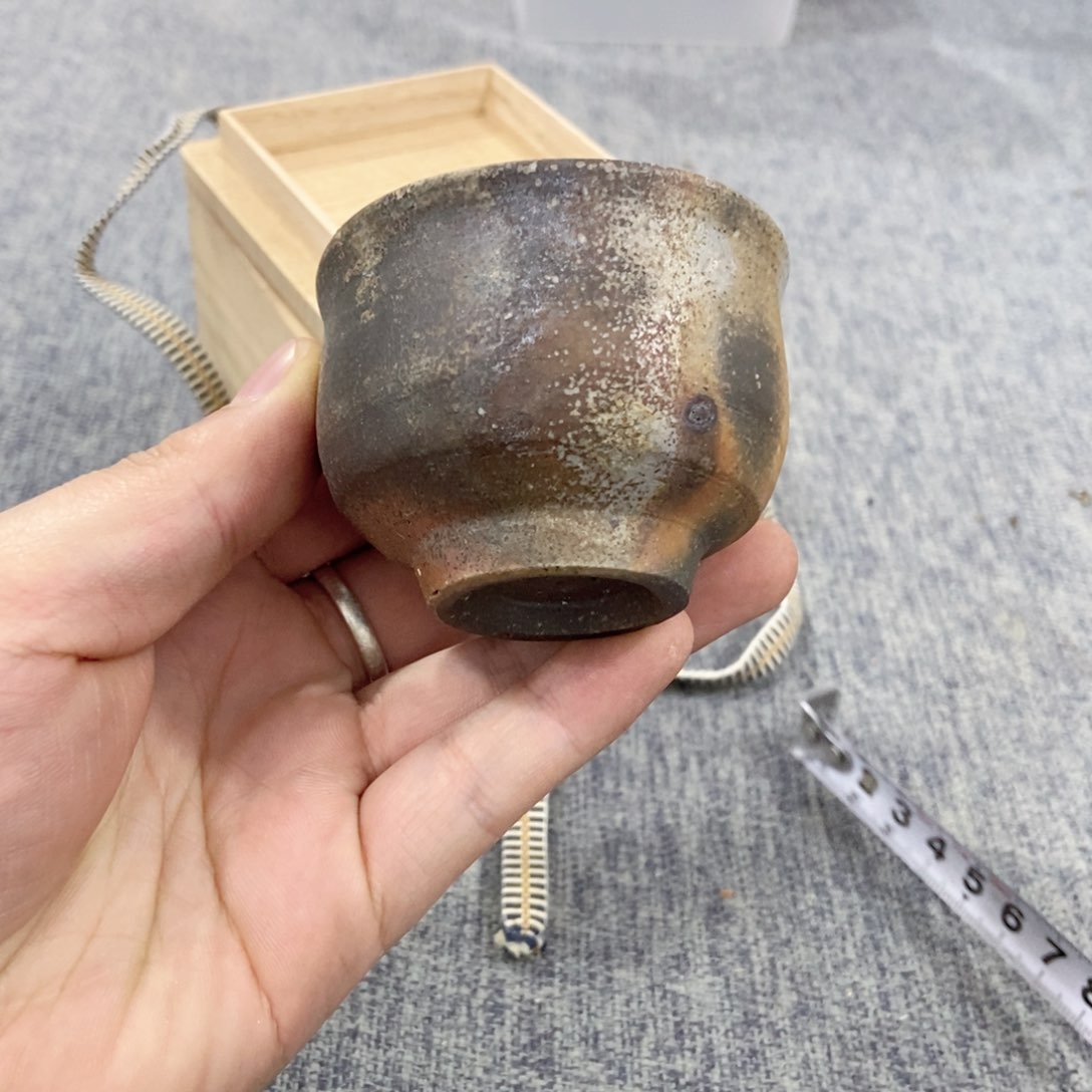 紫砂茶杯非常满意好看得物件