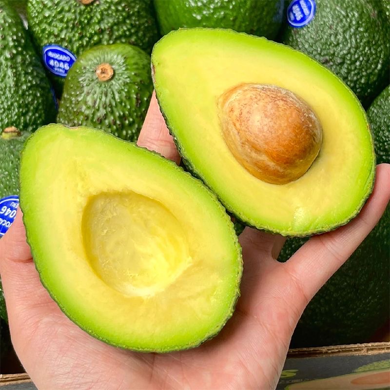 G秘鲁进口哈斯牛油果新鲜水果辅食130-160g 10颗装