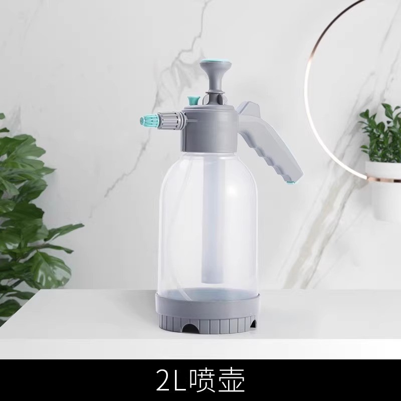 清洁专用大喷壶家用洗车气压喷雾器水壶