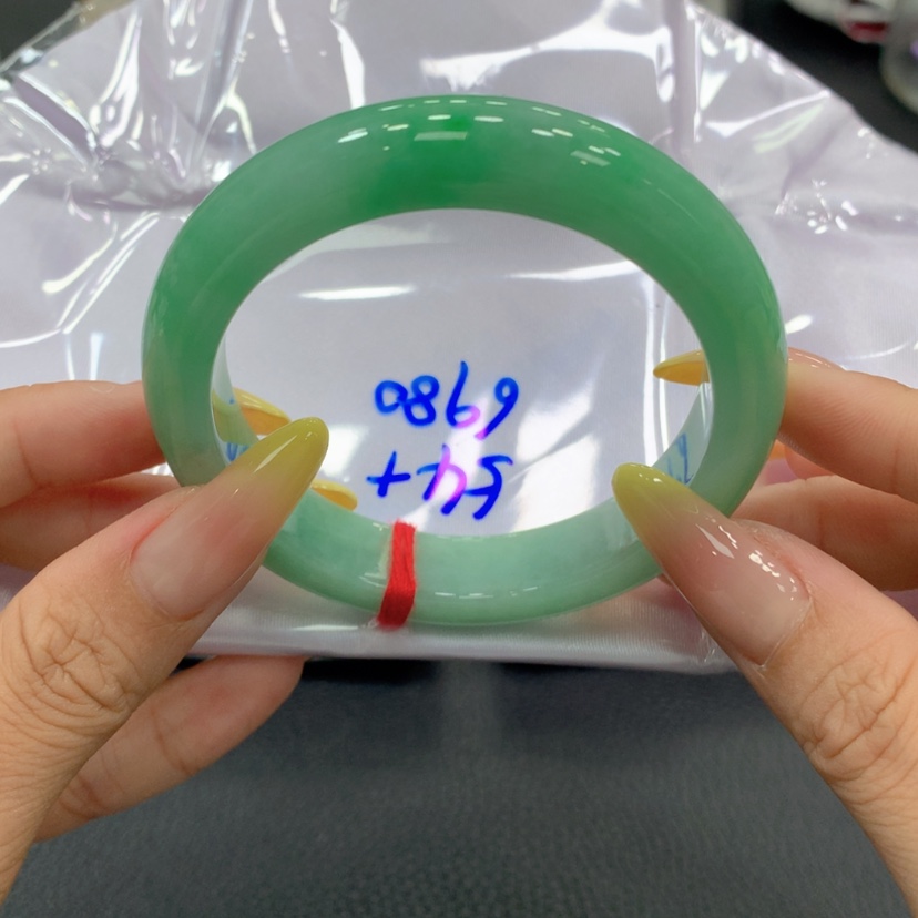 【闪购商品】翡翠手镯未镶嵌翡翠