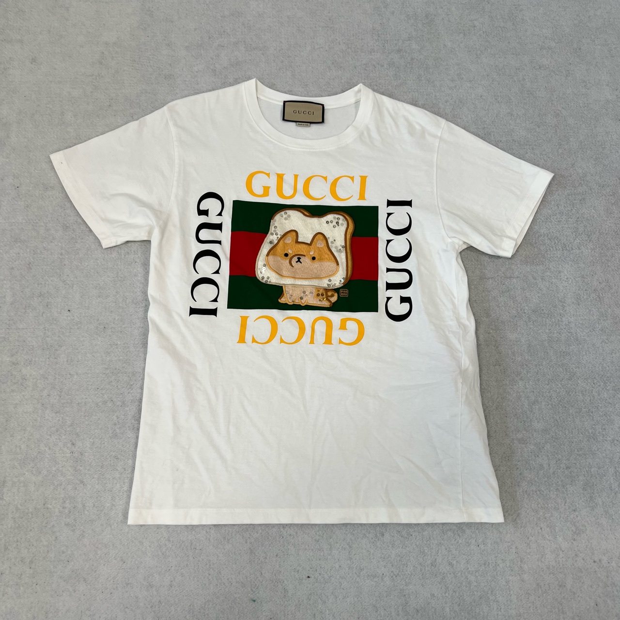 99新 GUCCI/古驰 Gucci 短袖xs